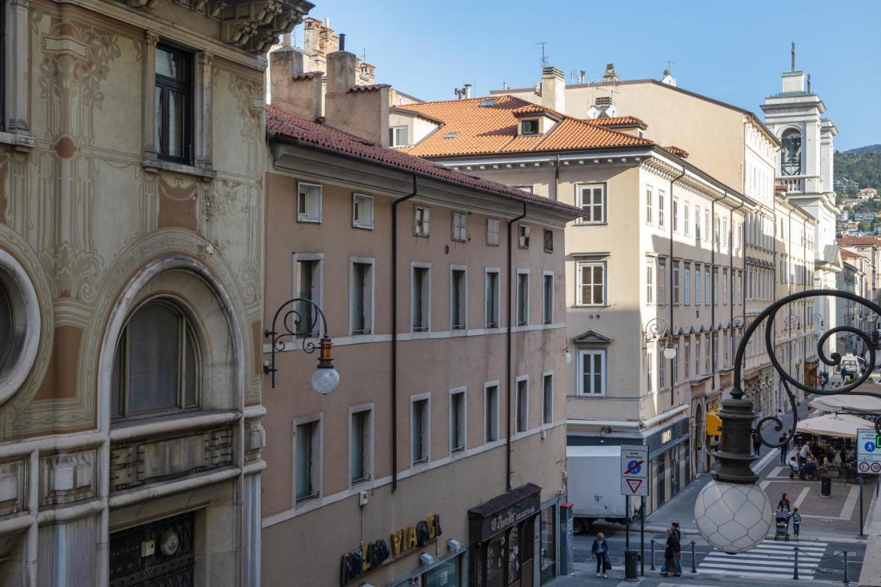 Trieste Tranquil Tiny Haven Kültér fotó